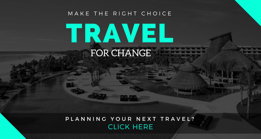 Travel for change